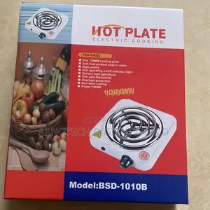 Multipurpose Portable Spiral Coil Hot Plate Electric Stove