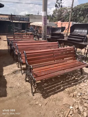 Outdoor Bench 6ft