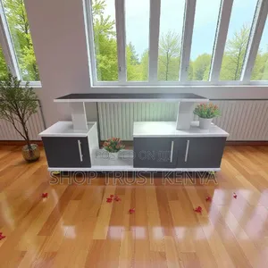 Istanbul 2 Modern Tv Stand With Led Light