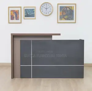 Modern Imported Executive Front Office Reception -160cmdesk