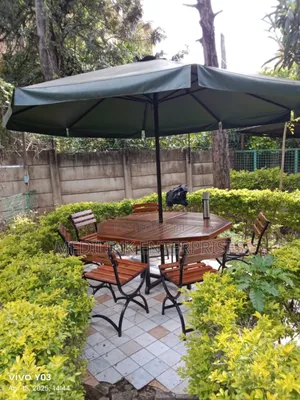 Royal Danish Green Outdoor Gazebos