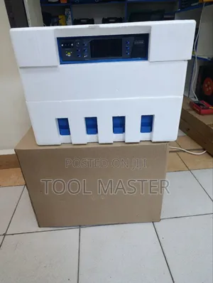 128 Eggs Automatic Incubator Both Electric and Solar