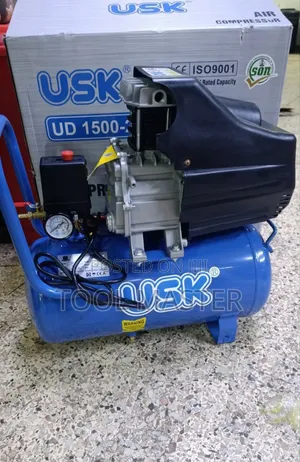 Electric Compressor 25 L / Portable Air Compressor
