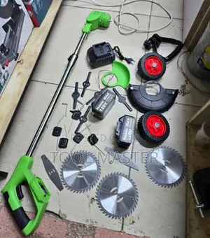 Cordless Brush Cutter/Cordless Lawnmower