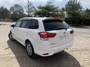 Toyota Corolla Fielder 1.5 Petrol AWD 2018 White