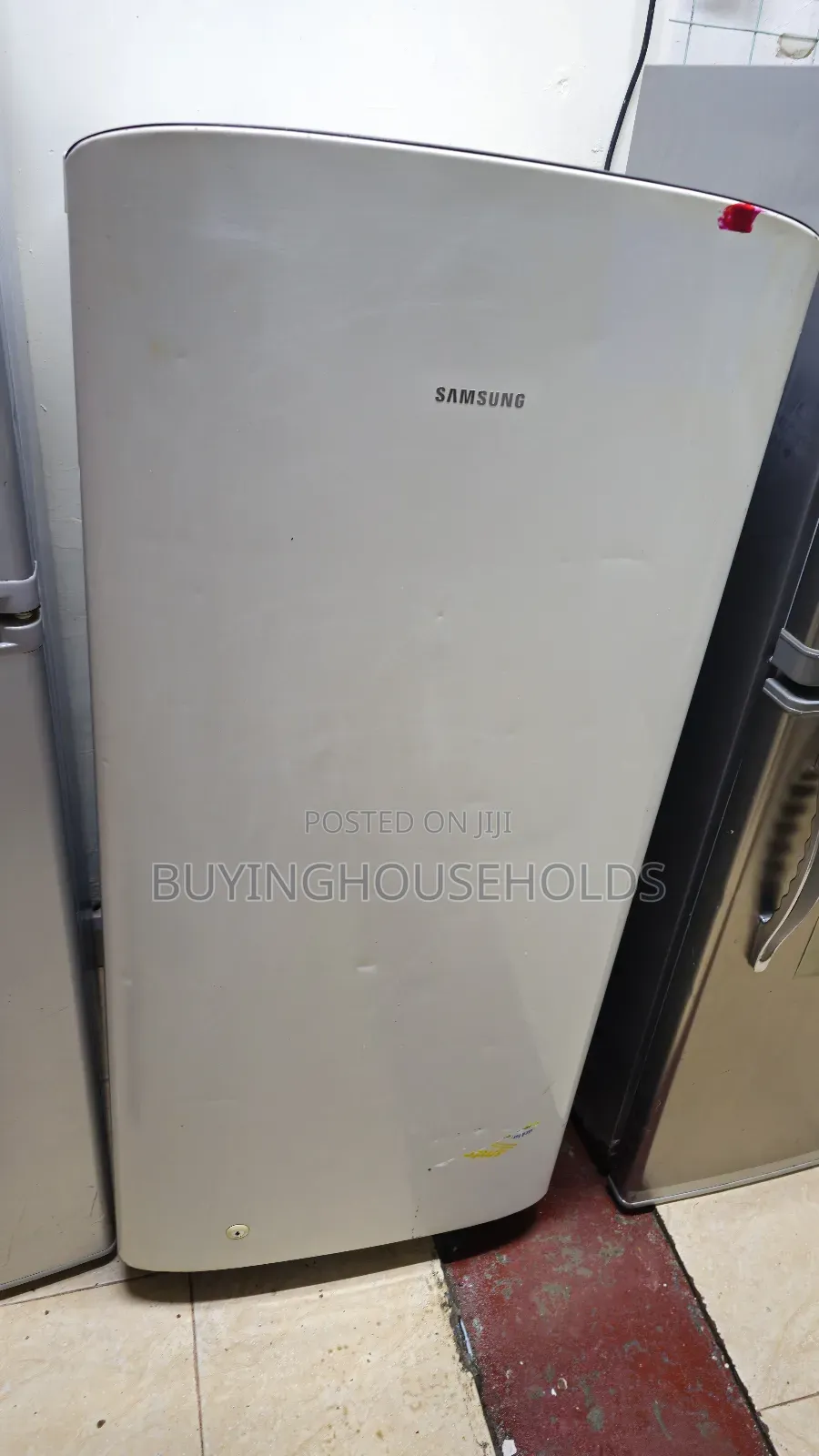 Samsung 196l Fridge(White)