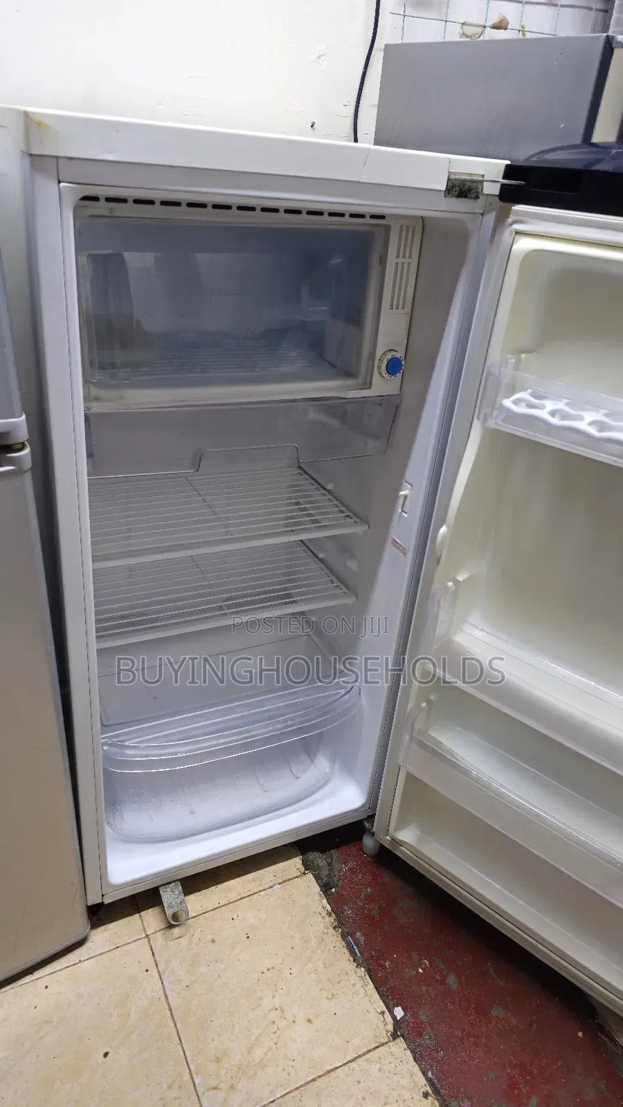 Samsung 196l Fridge(White)