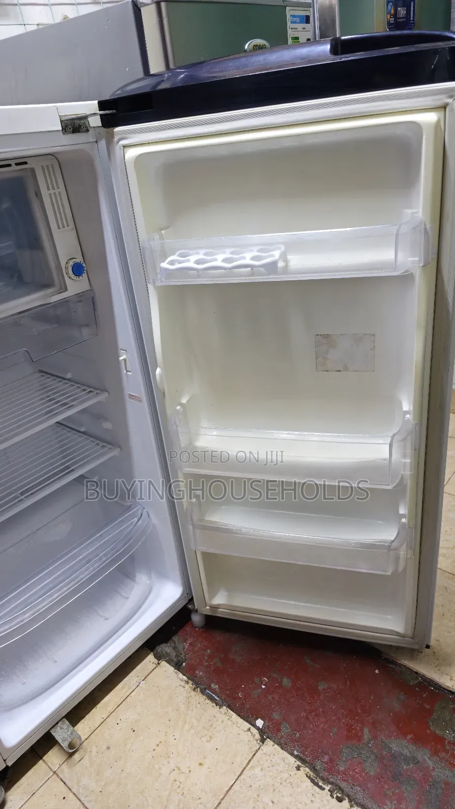 Samsung 196l Fridge(White)