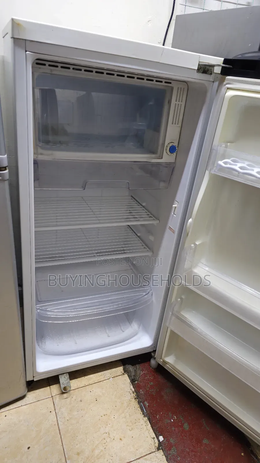 Samsung 196l Fridge(White)