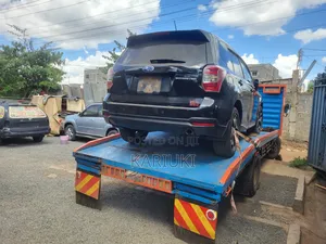 Thika Road -Towing, Flatbed,Breakdown, Recovery, Rescue Services