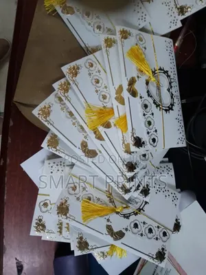 Outstanding Quality Wedding Cards Available