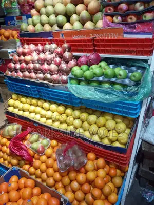 All Types of Fruits