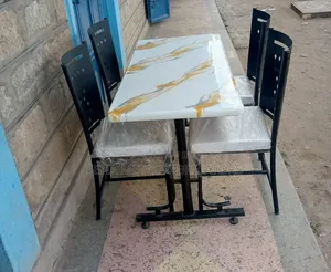 Modern Restaurant Restaurant Dining Set
