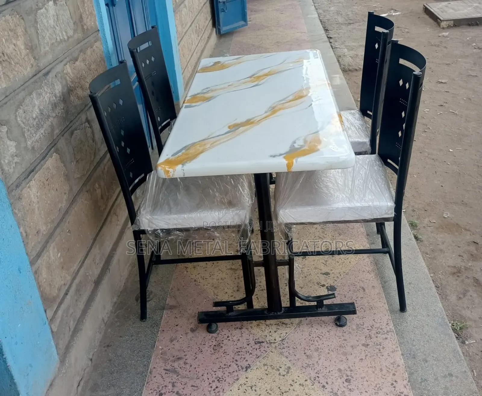 Modern Restaurant Restaurant Dining Set