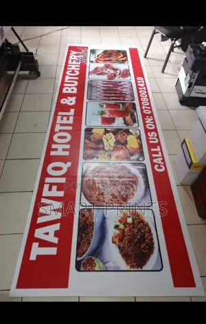 Best in Market Banner Printing Available