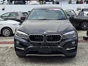 BMW X6 sDrive35i 4x2 2019 Black