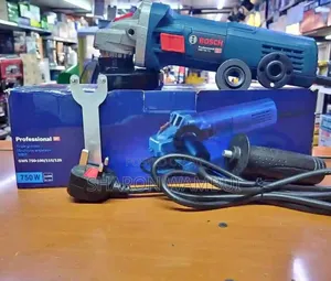 Electric Bosch Angle Grinder/ Angle Grinder 4"