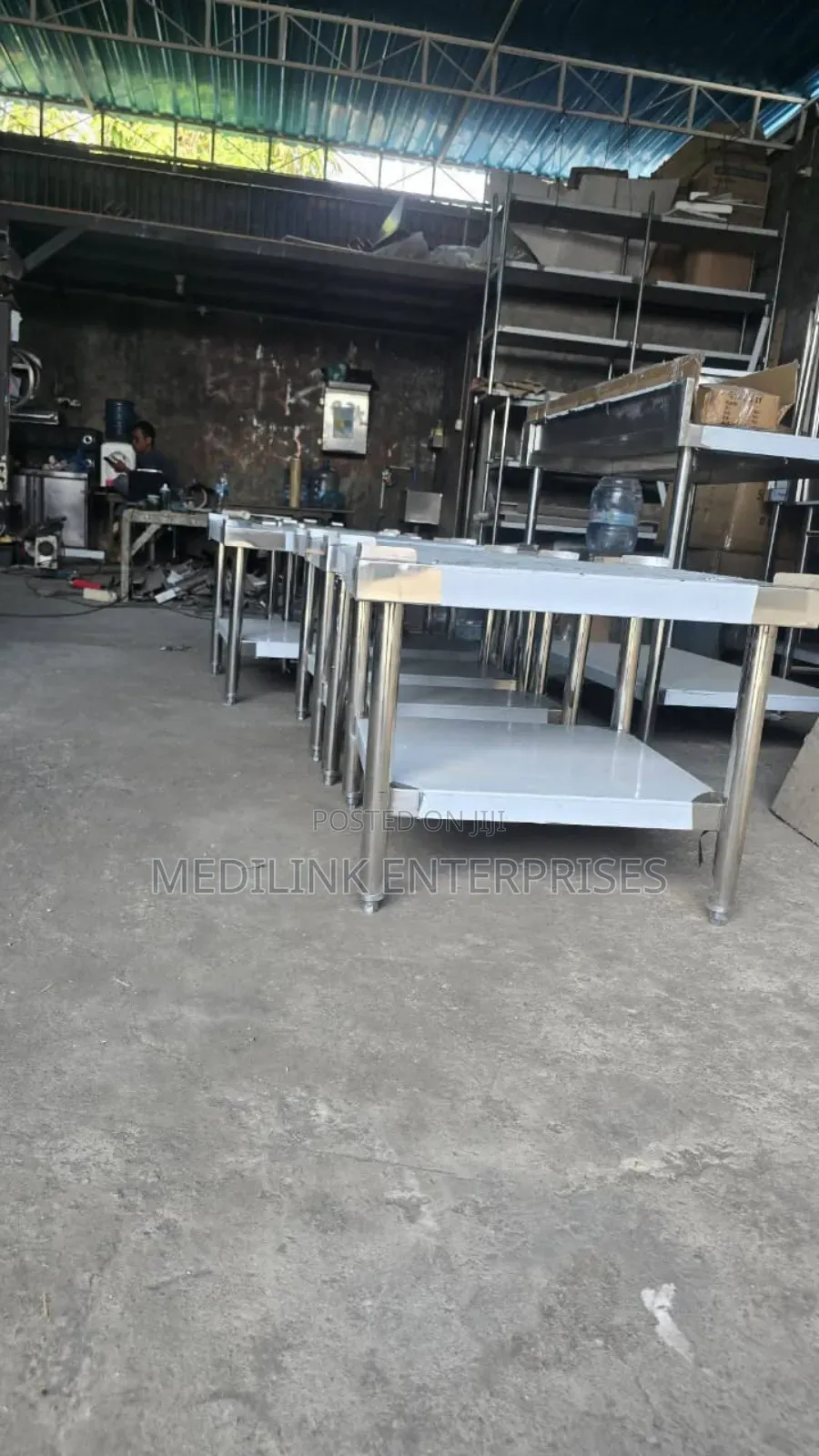 Standard 2*4 Working Tables