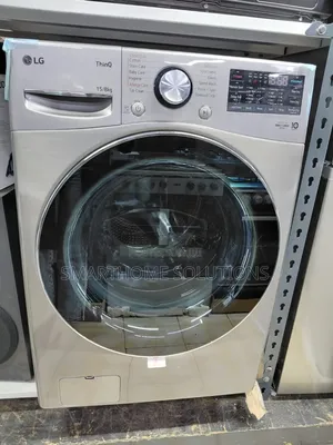 Ideal Lg 15/8kg Front Load Wash And Dry Washing Machine
