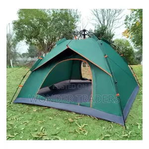 *Outdoor Camping Tents*
Big(3-4person)205*205*13