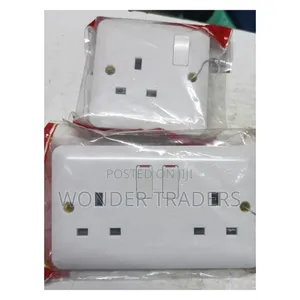 *Electric Socket Outlet* Single Socket