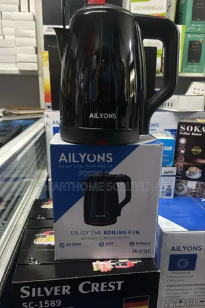 Ailyons Electric Kettle