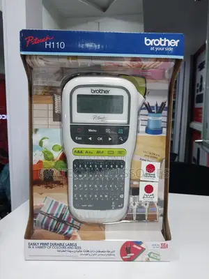 Brother Pt-H110 Portable Label Printer (31plb0012)