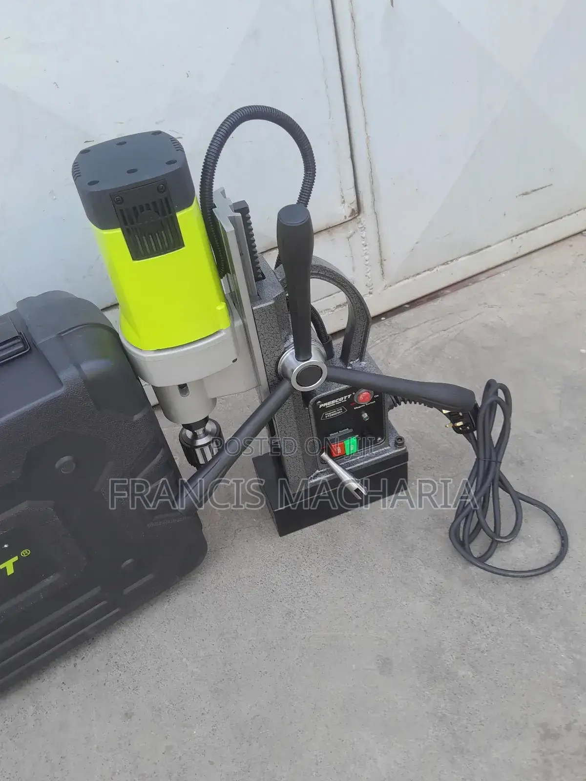 Magnetic Electric Hand Drill