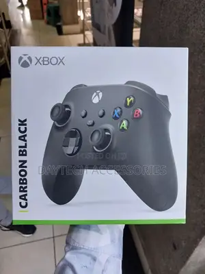 Xbox Series Carbon Black Controller