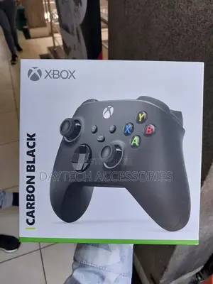 Xbox Series Carbon Black Controller