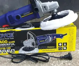 Electric Buffing Machine/Royce Polishing Machine