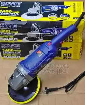 Royce Buffing Machine/ Electric Polishing Machine