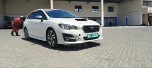 Subaru Levorg 2.0 GT-S EyeSight 2018 Pearl