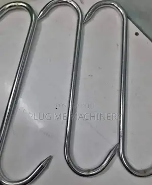 Butchery Hooks Stainless Machine