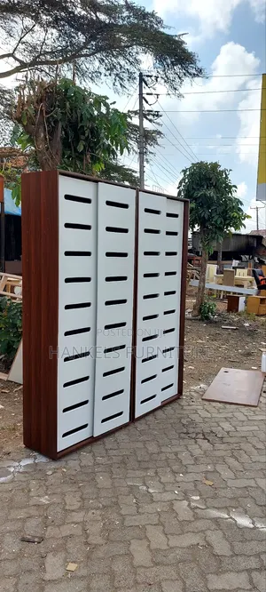 Organize in Style - Sliding Doors Shoerack