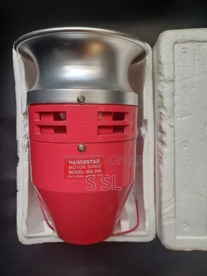 Ac Rotary Siren Horn
