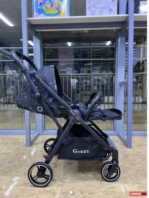 Gokke Reversible Baby Stroller With Autofold