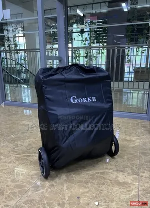Gokke Reversible Baby Stroller With Autofold