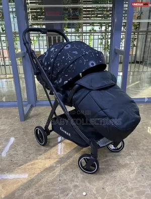 Gokke Reversible Baby Stroller With Autofold