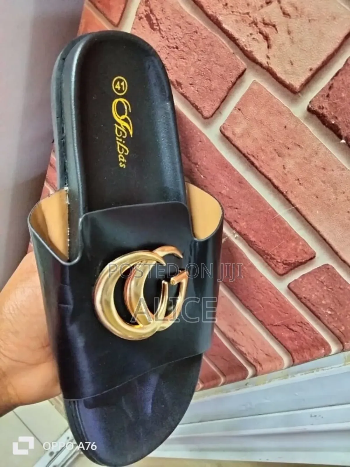 Unique Slipon Slides