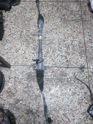 Steering Rack Passo Old Model