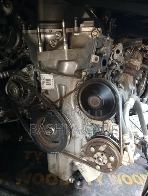 Engine S07 Honda N WGN N Box N One