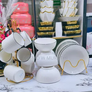 18pcs Japanese Dinner Set