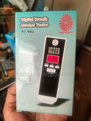 Digital Breath Alcohol Tester Alcohol Breathalyzer Alcoblow