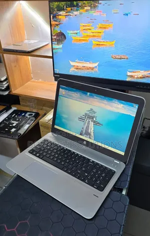 Laptop HP ProBook 450 G4 8GB Intel Core I5 SSD 256GB