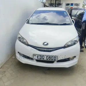 Toyota Wish 2016 White