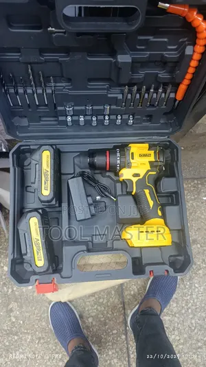 Dewalt Cordless Brushless Drill/88v Dewalt Cordless Drill