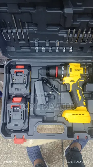 Dewalt Cordless Brushless Drill/88v Dewalt Cordless Drill