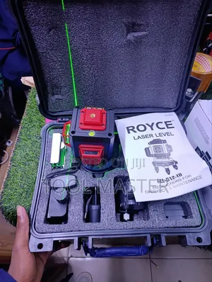 Royce Cordless Laser Level/ Royce Laser Level With Tripod Stand
