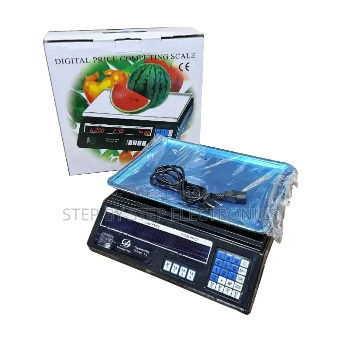 Reliable Quality Acs 40 Digital Weight and Price Computing Scale